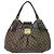 Louis Vuitton Sistina Damier Ebene GM Marrone