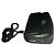 Chanel Classic Single Flap Quilted Lambskin Mini Negro - vista 6