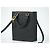Louis Vuitton Petit Sac Plat Monogram Empreinte Giant Schwarz - Ansicht 2