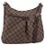Louis Vuitton Bloomsbury Damier PM Marrom