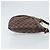 Louis Vuitton Bloomsbury Damier PM Marrom - vista 3