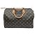 Louis Vuitton Speedy Monogram 35 Marrom - vista 2