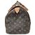 Louis Vuitton Speedy Monogram 35 Marrom - vista 5