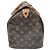 Louis Vuitton Speedy Monogram 35 Marrom - vista 6