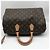 Louis Vuitton Speedy Monogram 35 Marrom - vista 7