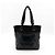 Chanel Biarritz Quilted Coated Canvas Small Negro - vista 2