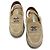 Chanel Slingback-Loafer Wildleder Shearling Braun Beige