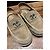 Chanel Slingback-Loafer Wildleder Shearling Braun Beige - Ansicht 2