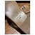 Chanel Slingback-Loafer Wildleder Shearling Braun Beige - Ansicht 3