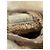 Chanel Slingback-Loafer Wildleder Shearling Braun Beige - Ansicht 4