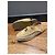 Chanel Slingback-Loafer Wildleder Shearling Braun Beige - Ansicht 7