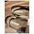 Chanel Slingback-Loafer Wildleder Shearling Braun Beige - Ansicht 9
