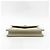 Autre Marque Saint Laurent Bicolor Monogram Leather and Patent Beige - view 5