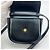 Autre Marque Saint Laurent Kaia Leather Small Negro - vista 5