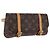 Louis Vuitton Marelle Waist Monogram Canvas Marrone