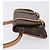 Louis Vuitton Marelle Waist Monogram Canvas Marrone - vista 4