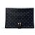 Bolsa Louis Vuitton Lockme em couro Preto