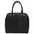 Bolsa Louis Vuitton Pont Neuf em couro Epi PM Preto - vue 2