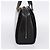 Bolsa Louis Vuitton Pont Neuf em couro Epi PM Preto - vue 3