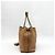 Borsa a tracolla Gucci Soho in pelle Medium Beige - vista 3