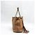 Borsa a tracolla Gucci Soho in pelle Medium Beige - vista 4