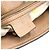 Borsa a tracolla Gucci Soho in pelle Medium Beige - vista 6