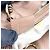 Borsa a tracolla Gucci Soho in pelle Medium Beige - vista 7