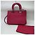 Christian Dior Diorissimo Leather with Sequins Medium Pink - Ansicht 5