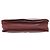 Borsa a tracolla Cartier Must in pelle Bordeaux Rosso Bordò - vista 3