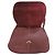 Borsa a tracolla Cartier Must in pelle Bordeaux Rosso Bordò - vista 5