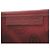 Borsa a tracolla Cartier Must in pelle Bordeaux Rosso Bordò - vista 9
