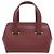 Borsa Mini Boston Cartier Rosso Bordò - vista 2