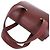Borsa Mini Boston Cartier Rosso Bordò - vista 7
