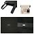 Hermès Hermes Picotin Lock PM Handbag Black - view 9