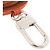 Accessorio Portachiavi Louis Vuitton LV Pretzel Monogram Marrone Monogramma - vista 7