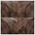 Bolso Tote Louis Vuitton Neverfull MM Damier Castaño Damier ebene - vista 4
