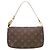 Louis Vuitton Pochette Accessoires Monogram Handbag Braun Monogramm - Ansicht 2