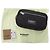 Borsa a mano Burberry Multi Pouch 80905761 in Nylon Nero - vista 2