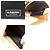 Borsa a mano Burberry Multi Pouch 80905761 in Nylon Nero - vista 8