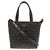 Borsa a mano Mini Pegassi con stella impressa Jimmy Choo Nero