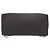 Borsa Tote Valextra V-Line in pelle nera Nero - vista 3