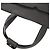 Borsa Tote Valextra V-Line in pelle nera Nero - vista 5