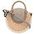 Chloé Chloe Pixie Suede Leather Handbag Beige