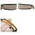 Chloé Chloe Pixie Suede Leather Handbag Beige - view 10