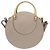 Chloé Chloe Pixie Suede Leather Handbag Beige - view 3