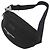 Stella Mc Cartney Borsa cintura Stella McCartney Black Logo Nero - vista 5