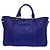 Bolso 2-Way Longchamp 3D Leather Blue Azul - vista 2