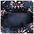 Bolso Tote Chloé Flower Canvas Rosa Verde Azul marino - vista 7