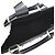 Borsa a mano 2-Way in pelle nera Jimmy Choo Rocket Studs Nero - vista 8