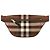 Borsello da cintura Burberry Caisson - vista 3